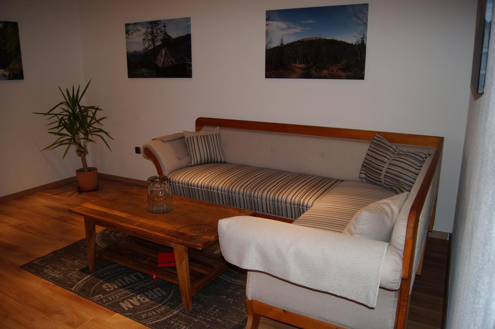 Ferienwohnung Bayerwaldblick Jandelsbrunn エクステリア 写真