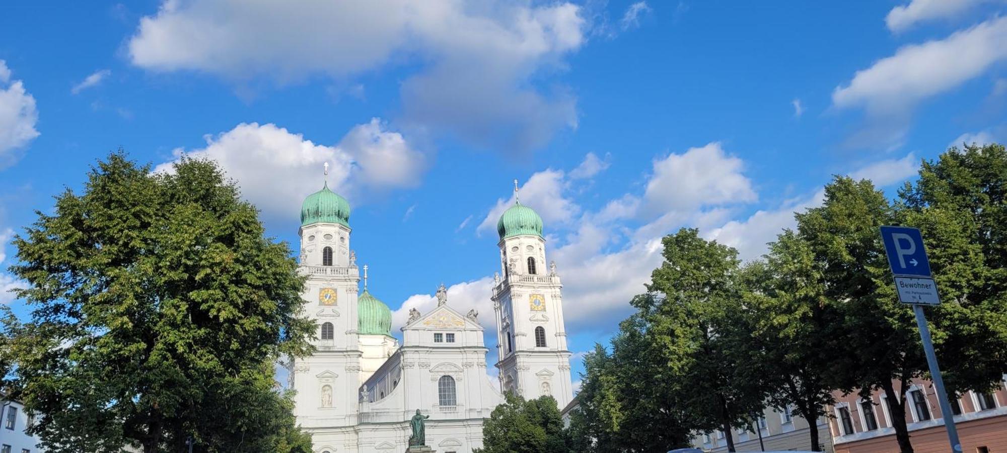 Ferienwohnung Bayerwaldblick Jandelsbrunn エクステリア 写真