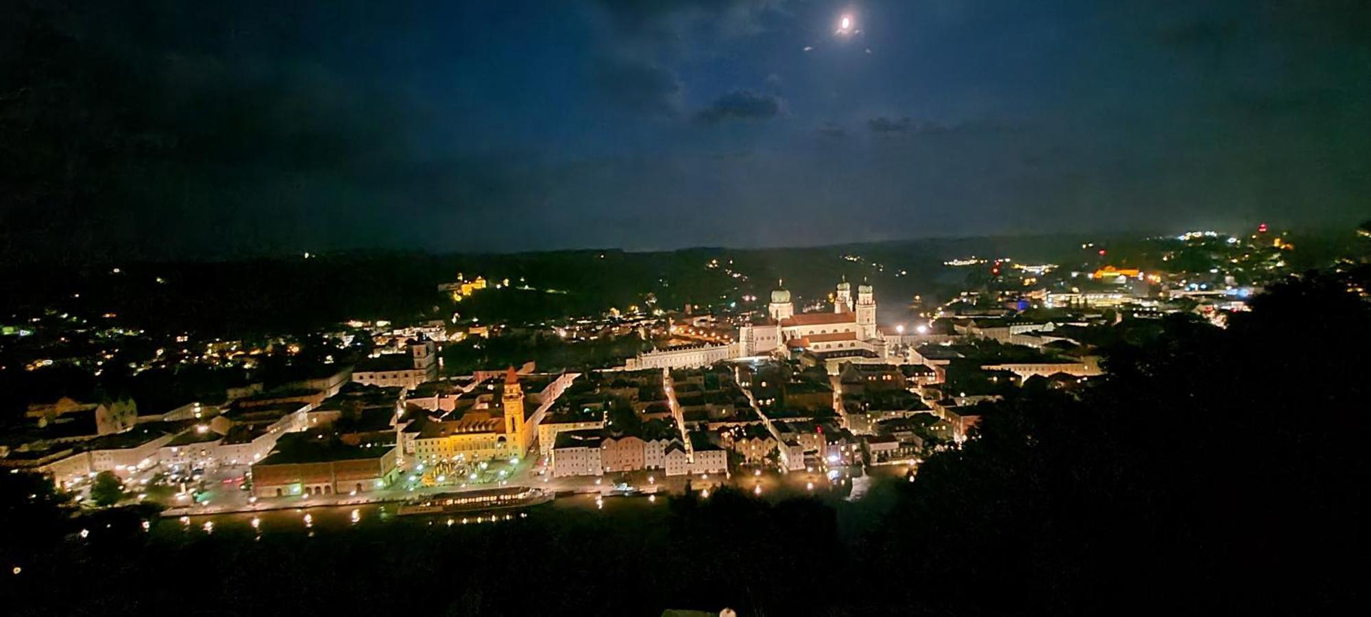 Ferienwohnung Bayerwaldblick Jandelsbrunn エクステリア 写真