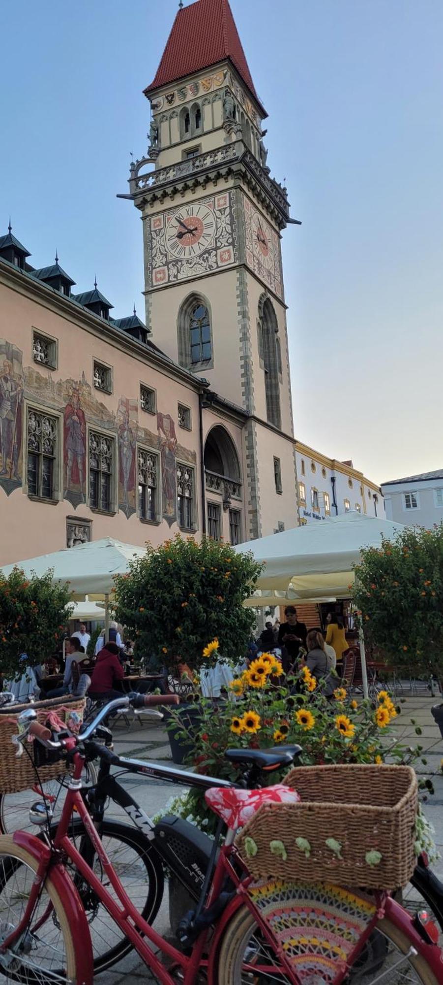 Ferienwohnung Bayerwaldblick Jandelsbrunn エクステリア 写真