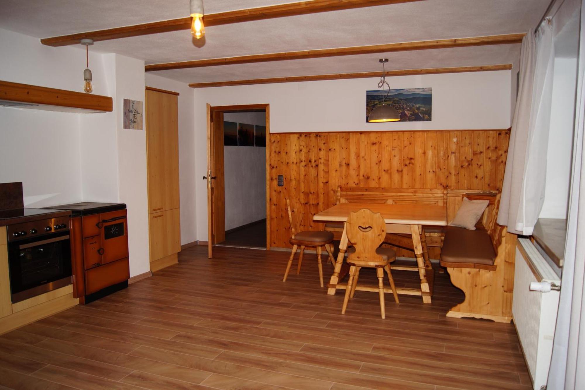 Ferienwohnung Bayerwaldblick Jandelsbrunn エクステリア 写真