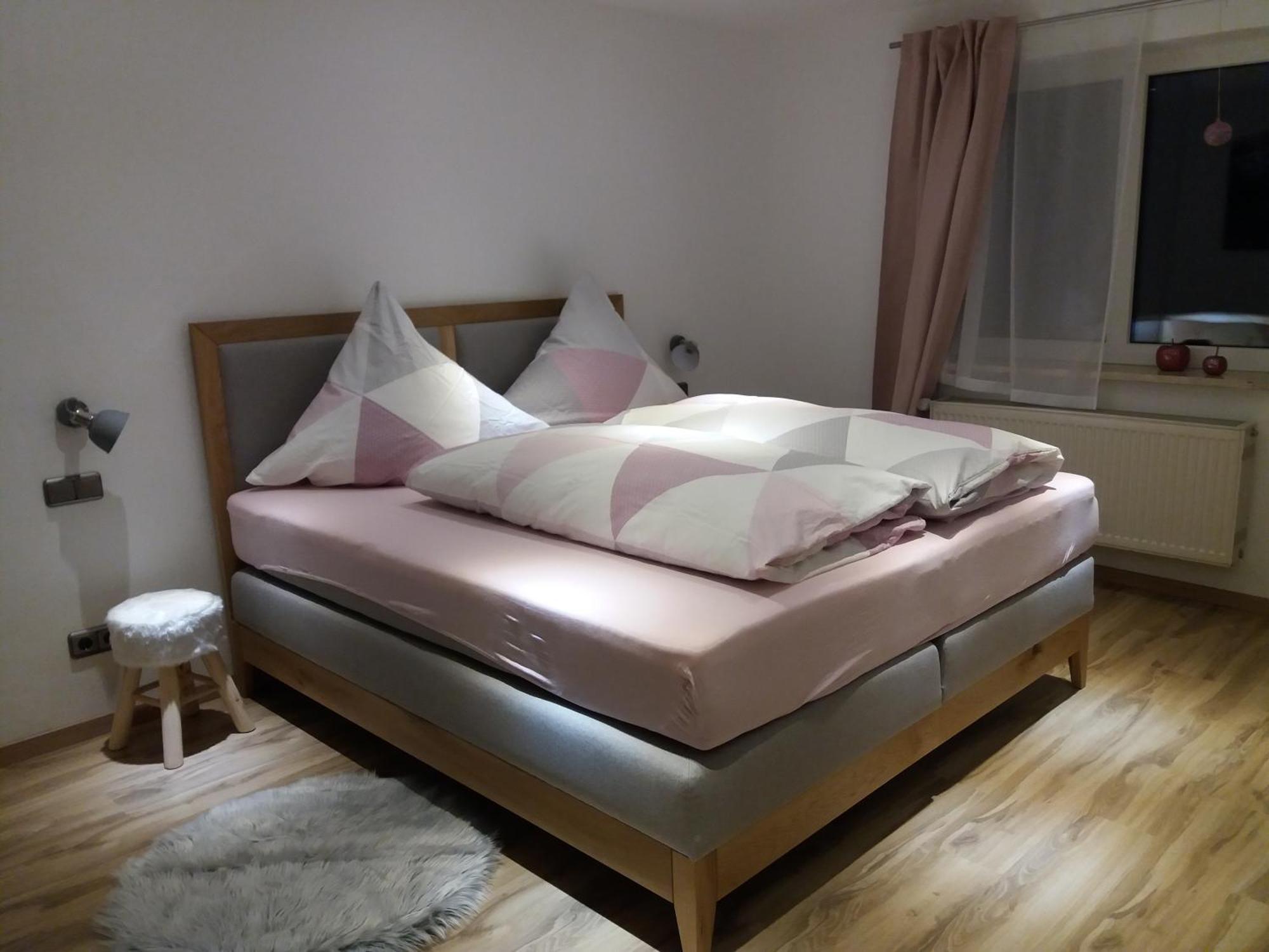 Ferienwohnung Bayerwaldblick Jandelsbrunn エクステリア 写真