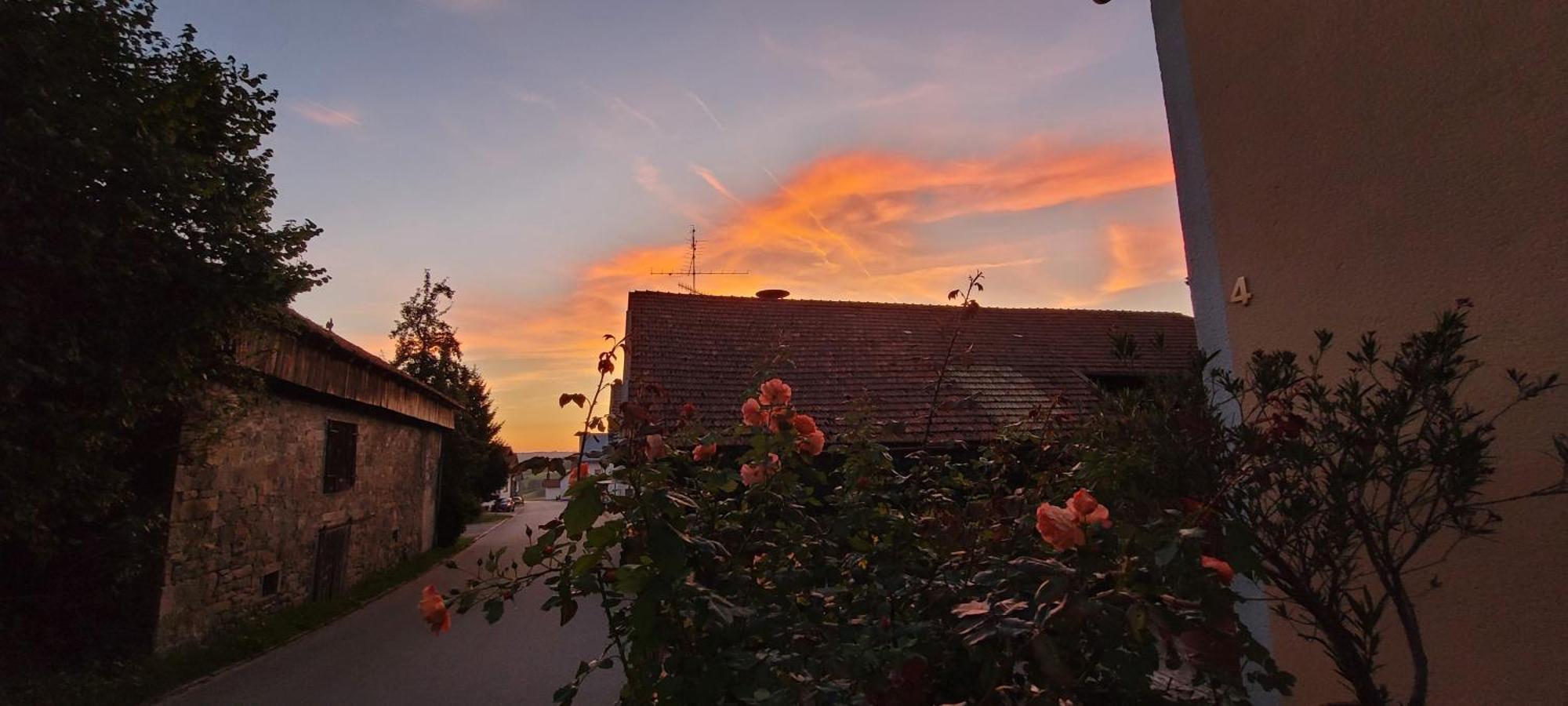 Ferienwohnung Bayerwaldblick Jandelsbrunn エクステリア 写真