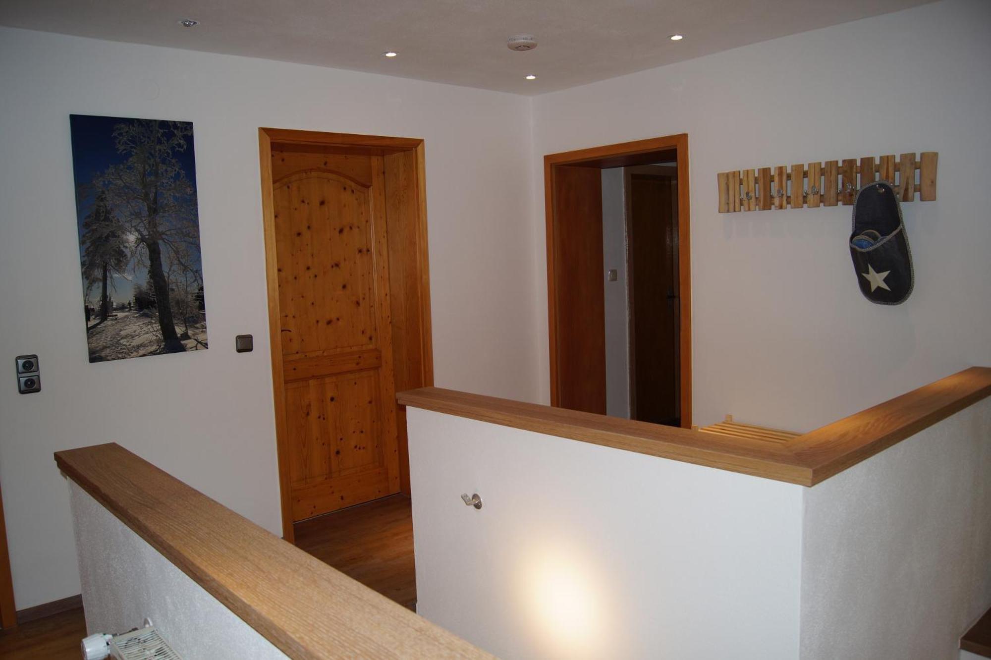 Ferienwohnung Bayerwaldblick Jandelsbrunn エクステリア 写真