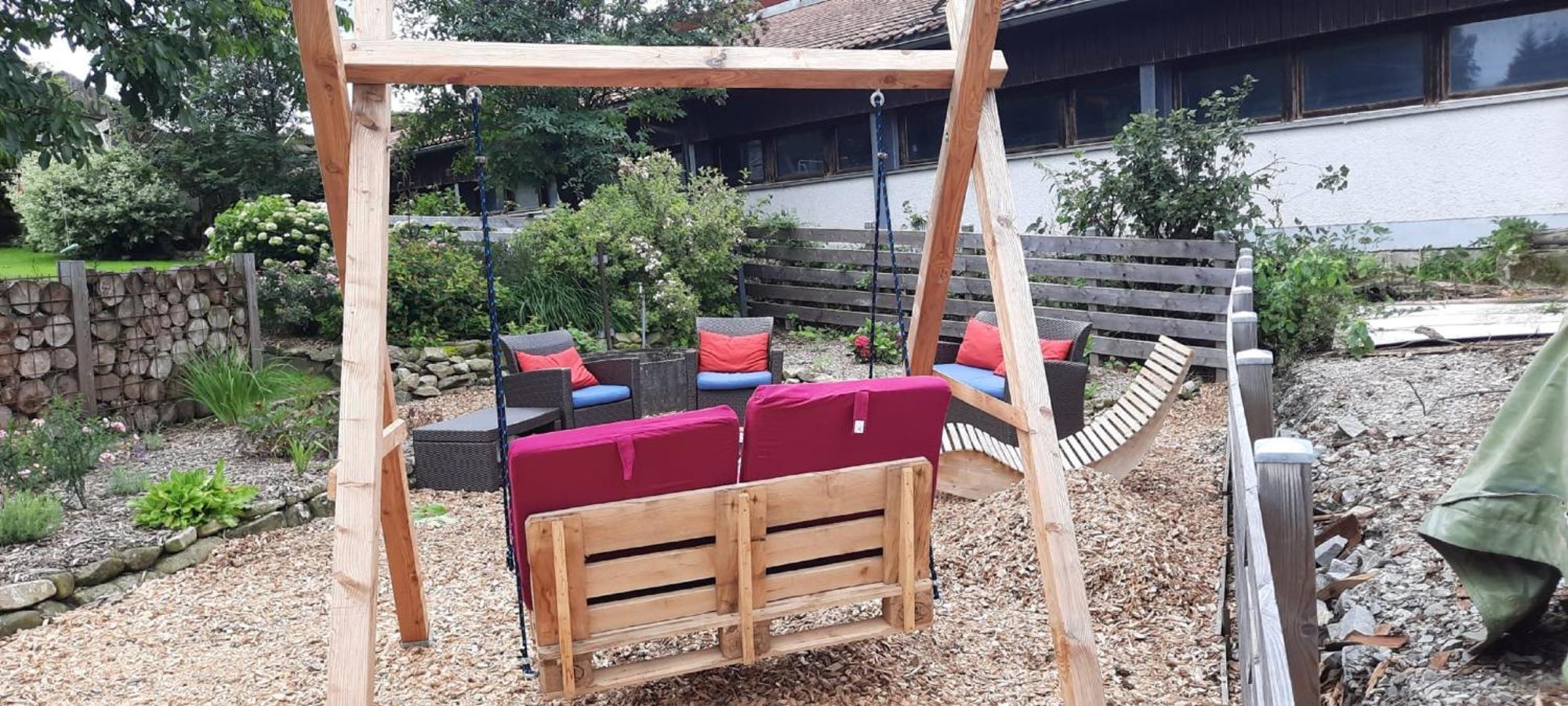 Ferienwohnung Bayerwaldblick Jandelsbrunn エクステリア 写真